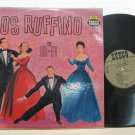 LOS RUFFINO latin america LP IN HI FI SEECO
