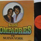 LOS COMPADRES latin america LP EN NUEVA YORK DUCAN