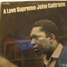 JOHN COLTRANE usa LP A LOVE SUPREME Jazz MCA