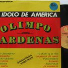 OLIMPO CARDENAS latin america LP EL IDOLO DE AMERICA AL