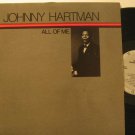 JOHNNY HARTMAN usa LP ALL OF ME Jazz BETHLEHEM