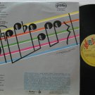 LA MISMA GENTE latin america LP BUENA EL-SON