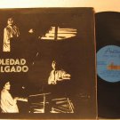 SOLEDAD DELGADO cuba LP S/T SELF SAME UNTITLED Latin STICKER ON LABEL AREITO
