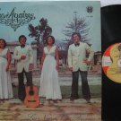 LOS AGUIRRE latin america LP S/T SELF SAME UNTITLED SONORADIO