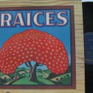 RAICES latin america LP S/T SELF SAME UNTITLED EMPEROR