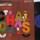 RICARD JUAREZ latin america LP HAPPY TIME CHA CHAS GRAND-AWARD