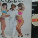ROLANDO LA SERIE latin america LP AY SE PASO LA SERIE CAIMAN