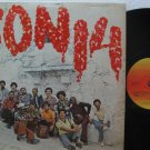 SON 14 latin america LP S/T SELF SAME UNTITLED INTEGRA
