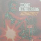 EDDIE HENDERSON usa LP SUNBURST Jazz CUT CORNER BLUE-NOTE