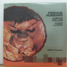 FREDDIE HUBBARD/FULLER/LATEEF usa LP GETTIN' IT TOGETHER Jazz PRIVATE