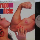 GRUPO NICHE latin america LP SUTIL Y CONTUNDENTE DISCOS-CBS-INTERNATI
