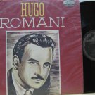 HUGO ROMANI peru LP S/T SELF SAME UNTITLED Latin ODEON