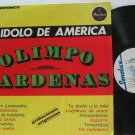 OLIMPO CARDENAS colombia LP EL IDOLO DE AMERICA Latin SONOLUX