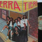 TIERRA latin america LP S/T SELF SAME UNTITLED SALSOUL