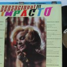 SENSACIONAL IMPACTO latin america LP S/T SELF SAME UNTITLED-SONO-RADIO
