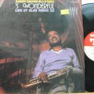 HARRY EDISON usa LP 'S WONDERFUL Jazz IN SHRINK WRAP PABLO excellent
