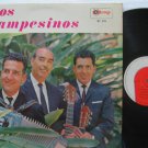 LOS CAMPESINOS latin america LP SAME VIRREY