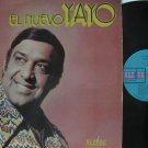 YAYO EL INDIO latin america LP EL NUEVO ALEGRE