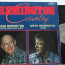 HERB REMINGTON MARK REMINGTON usa LP REMINGTON COUNTRY Jazz LONGHORN