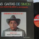 SIMON DIAZ venezuela LP PUEBLO RECONOCELO Latin PRIVATE