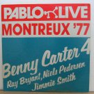 BENNY CARTER usa LP MONTREUX '77 Jazz PABLO