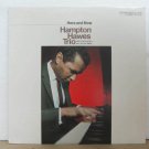 HAMPTON HAWES usa LP HERE AND NOW Jazz CONTEMPORARY