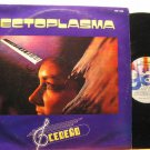 JORGE CEDENO SALCEDO/BEBU SILVETTI mexico LP ECTOPLASMA Latin GAS