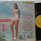 MOSAICOS latin america LP No 2 FUENTES