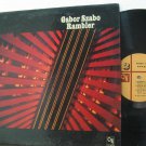 GABOR SZABO usa LP RAMBLER Jazz CTI