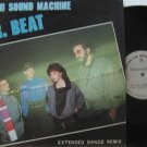 MIAMI SOUND MACHINE latin america LP DR.BEAT CBS