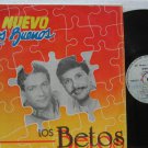 LOS BETOS latin america LP DE NUEVO LOS BUENOS DISKARINE