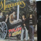 LOS IRACUNDOS latin america LP PASION Y VIDA RCA