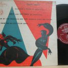 LOPEZ TEJERA latin america LP ALEGRIAS Y PENAS DE ANDALUSIA WESTMINISTER