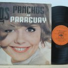 LOS PANCHOS latin america LP EN PARAGUAY CBS