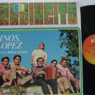 HERMANOS LOPEZ & JORGE ONATE latin america LP EL JARDINCITIO CBS