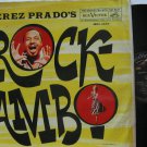 PEREZ PRADO peru LP ROCK MAMBO Latin RCA