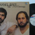 HANSEL Y RAUL latin america LP Y LA CHARANGA TH