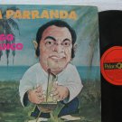 HUGO BLANCO venezuela LP LA PARRANDA DE HUGO BLANCO Latin PALACIO