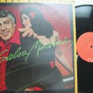 JOHNNY MARTINES latin america LP THE SALSA MACHINE CAPITOL