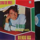 JOSE ALFREDO FUENTES latin america LP RIENDO VAS VELVET