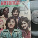 KATUNGA latin america LP PARA OLVIDAR LAS PENAS RCA