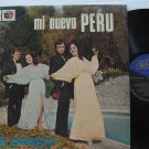 LOS ZANARTU latin america LP MI NUEVO PERU ODEON