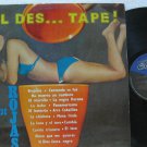 OTTO DE ROJAS peru LP EL DESTAPE Latin ODEON