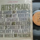 PRADO PEREZ latin america LP BIG HITS BY PRADO PEREZ RCA
