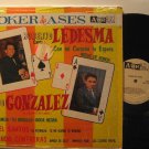 ROBERTO LEDESMA usa LP POKER DE ASES Latin ADRIA