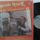 ROSENDO ROSELL latin america LP CARROUSELL DE CARCAJADAS PRIVATE