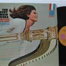 SERGIO CUEVAS latin america LP THE ARTISTRY OF UA