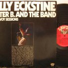 BILLY ECKSTINE usa LP THE SAVOY SESSIONS Jazz SAVOY excellent