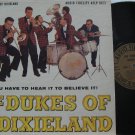 DUKES OF DIXIELAND usa LP VOL.1 Jazz AF