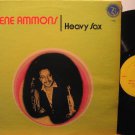 GENE AMMONS usa LP HEAVY SAX Jazz OLYMPIC excellent